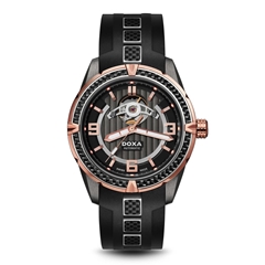 ساعت مچی DOXA کد D166RBK - doxa watch d166rbk  